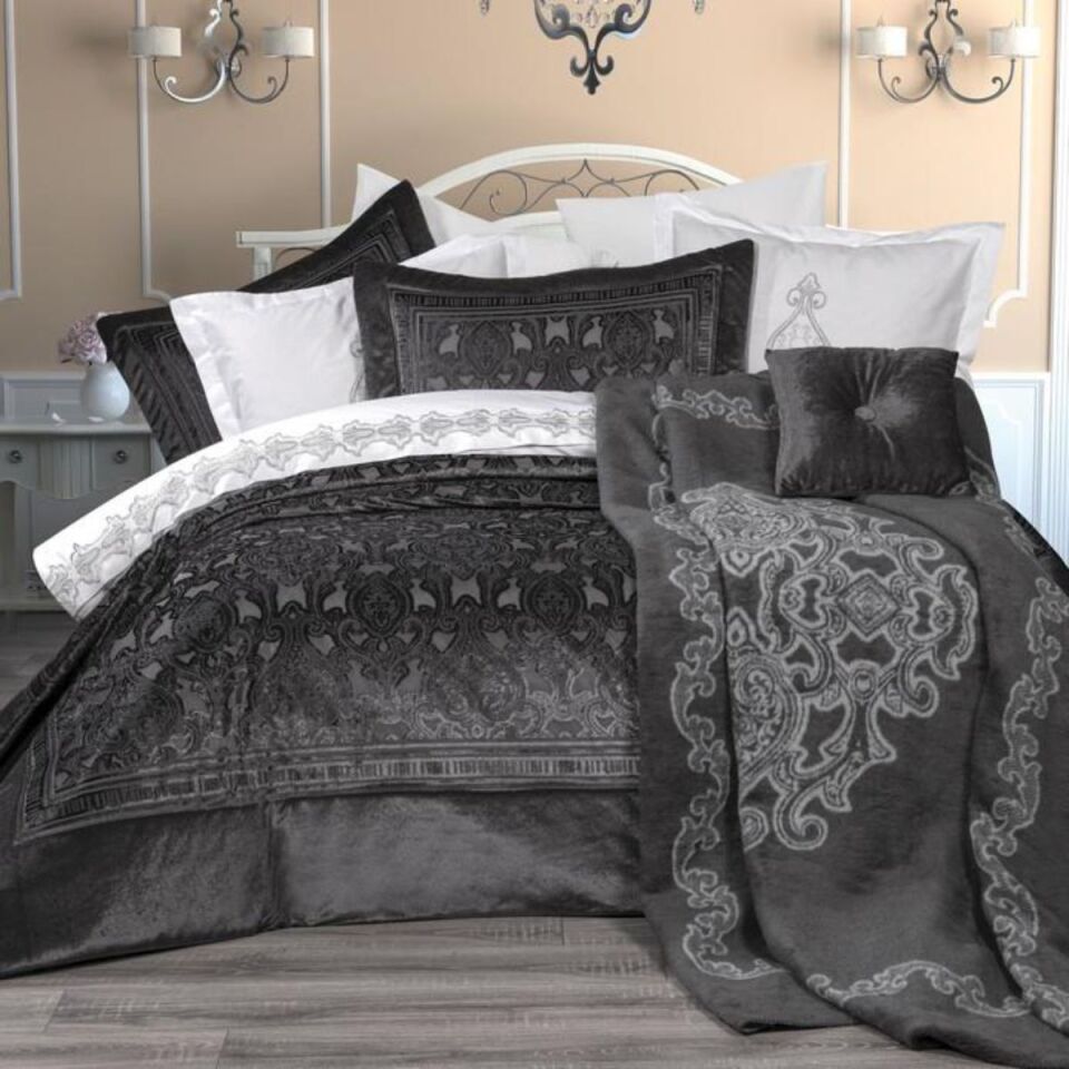 SCHAFER CLASSY ÇEYİZ SETİ 11 PARÇA ANTRASİT