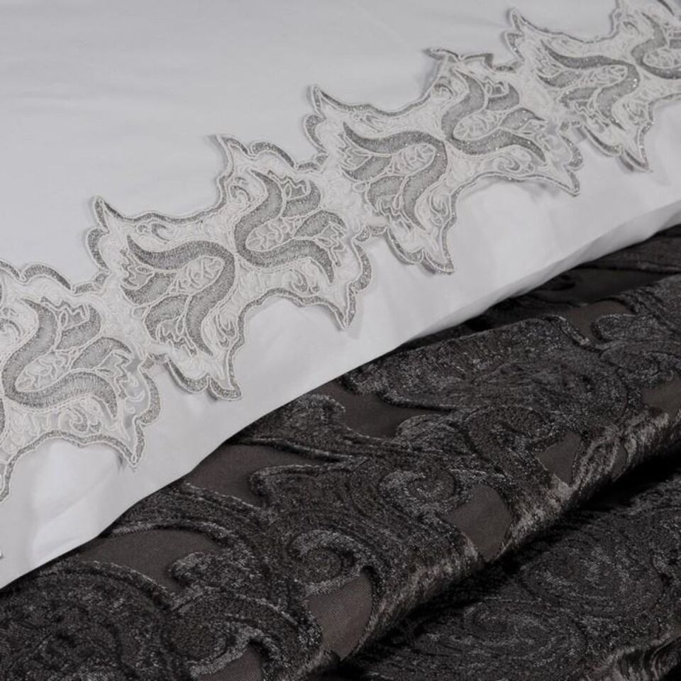 SCHAFER CLASSY ÇEYİZ SETİ 11 PARÇA ANTRASİT