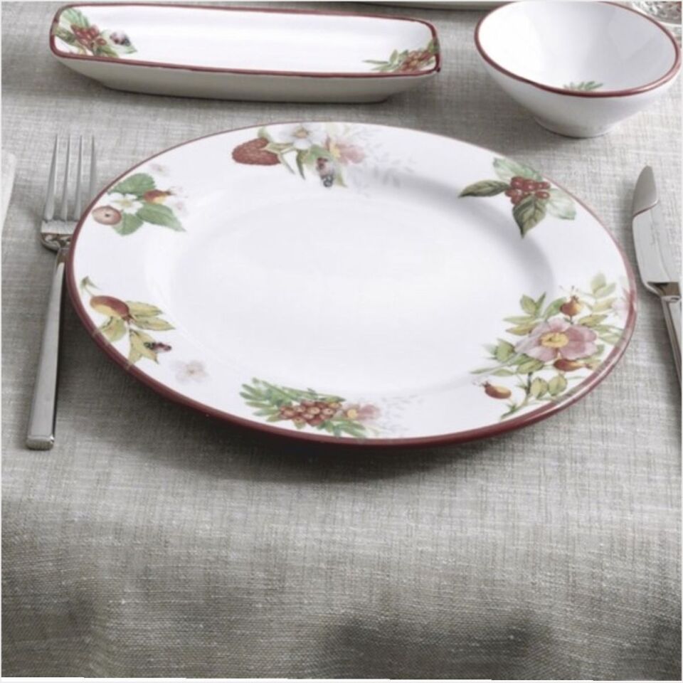 Pıerre Cardın Berry 31 Pcs Kahvaltı Takımı