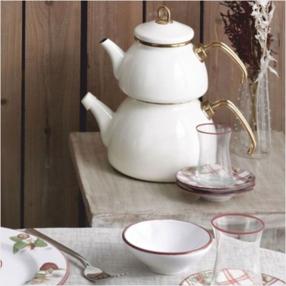 Pıerre Cardın Berry 31 Pcs Kahvaltı Takımı