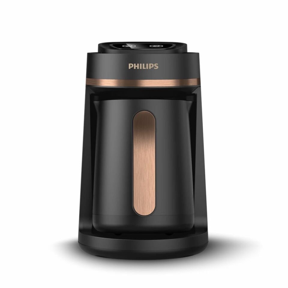 Philips Series 5000 HDA150/60 Bakır Türk Kahve Makinesi