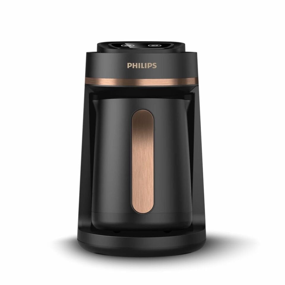 Philips Series 5000 HDA150/60 Bakır Türk Kahve Makinesi