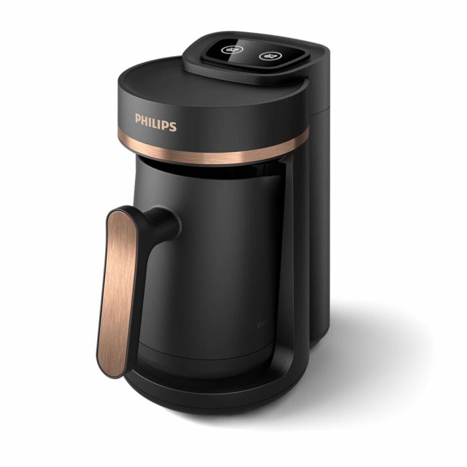 Philips Series 5000 HDA150/60 Bakır Türk Kahve Makinesi