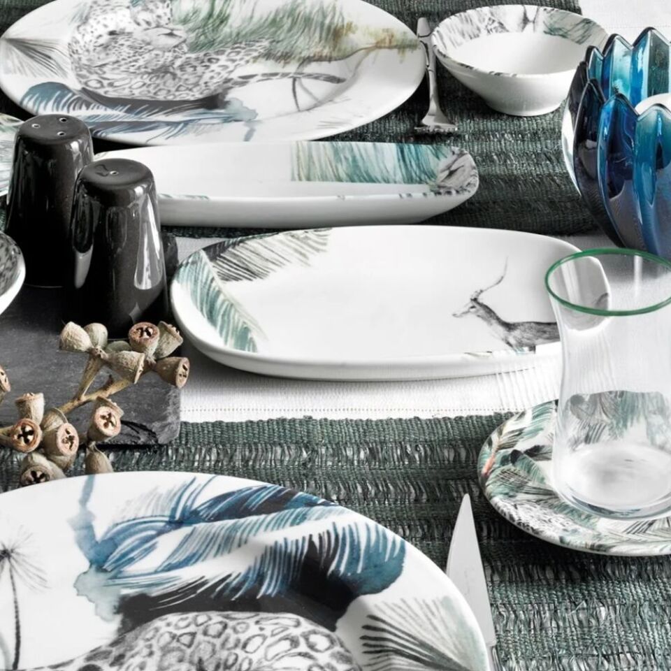 Pierre Cardin Naomi 31 Parça Kahvaltı Takımı