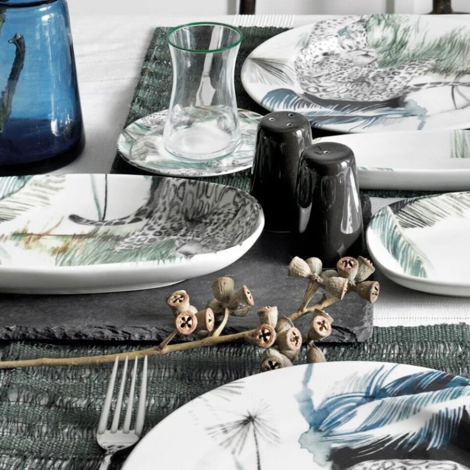 Pierre Cardin Naomi 31 Parça Kahvaltı Takımı