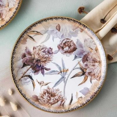 Acar Hca-06410/4 Nova 6 Lı Servis Tabağı 26 Cm