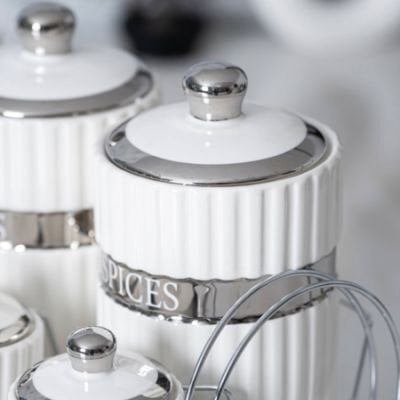 Acar Kaı-05478/4 Master Magıc 7 Li Kavanoz Takımı