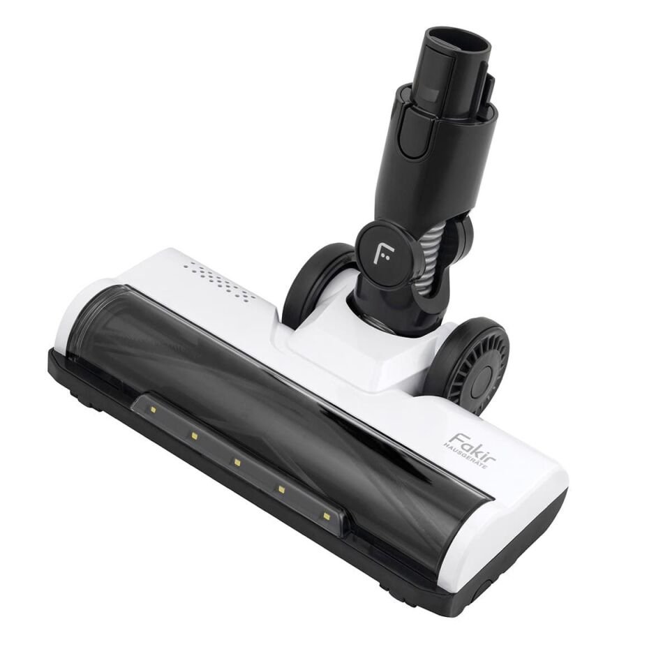 Fakir Shadow 6038 Natural White Dikey Süpürge