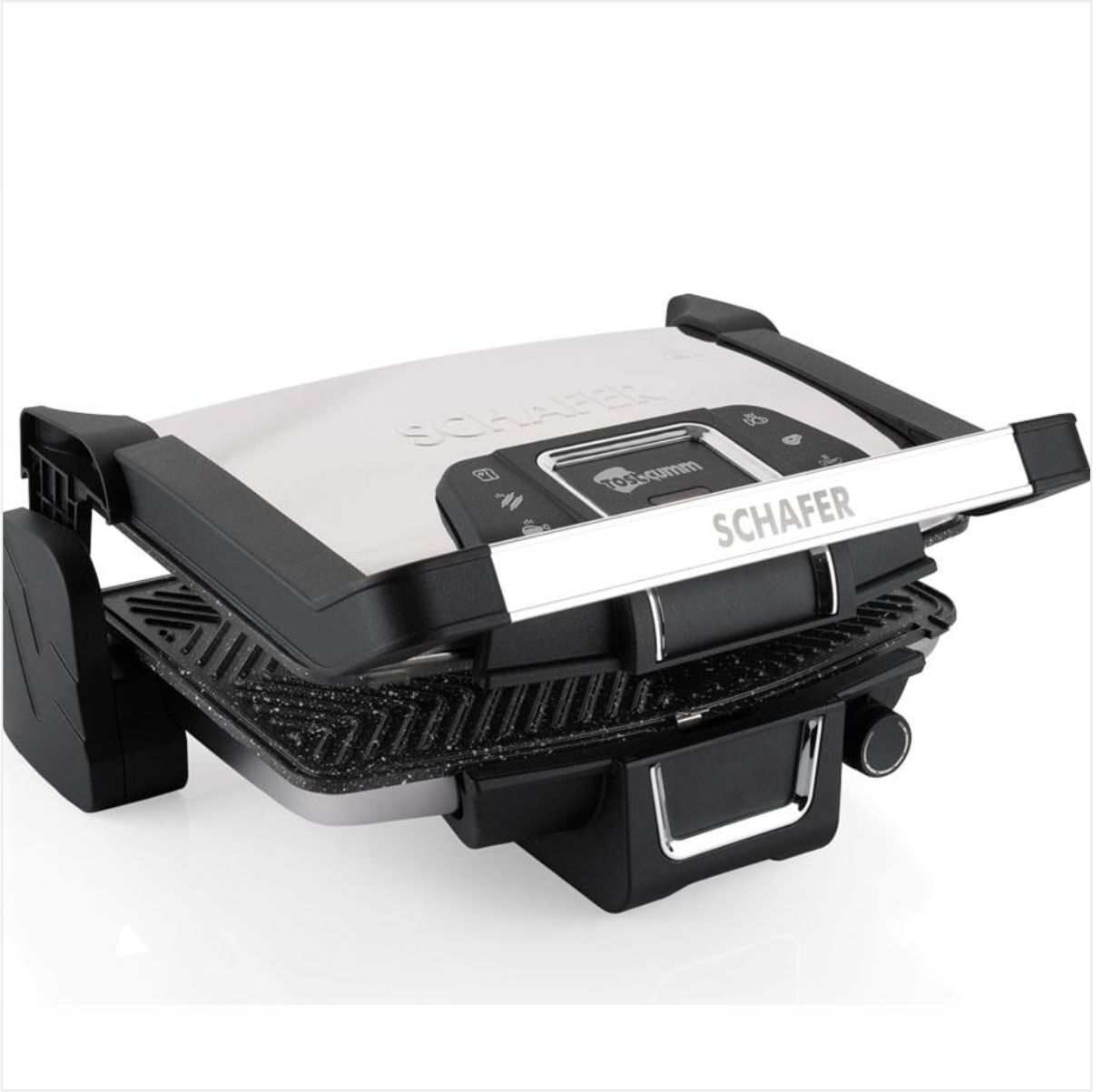 SCHAFER TOSTÇUMM TAOST MAKİNESİ INOX
