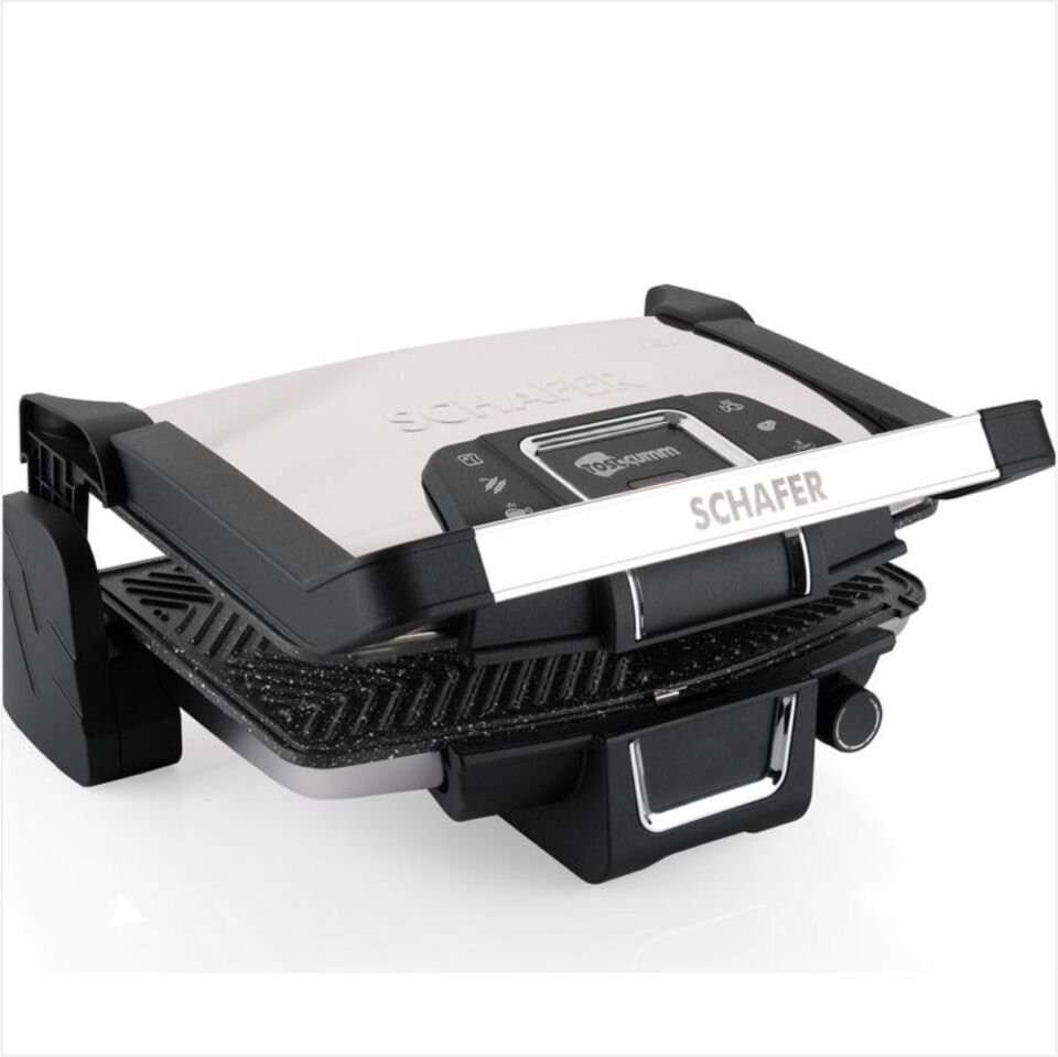 SCHAFER TOSTÇUMM TAOST MAKİNESİ INOX