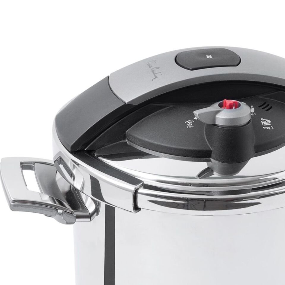 Pierre Cardin Taste 7 lt Düdüklü Tencere