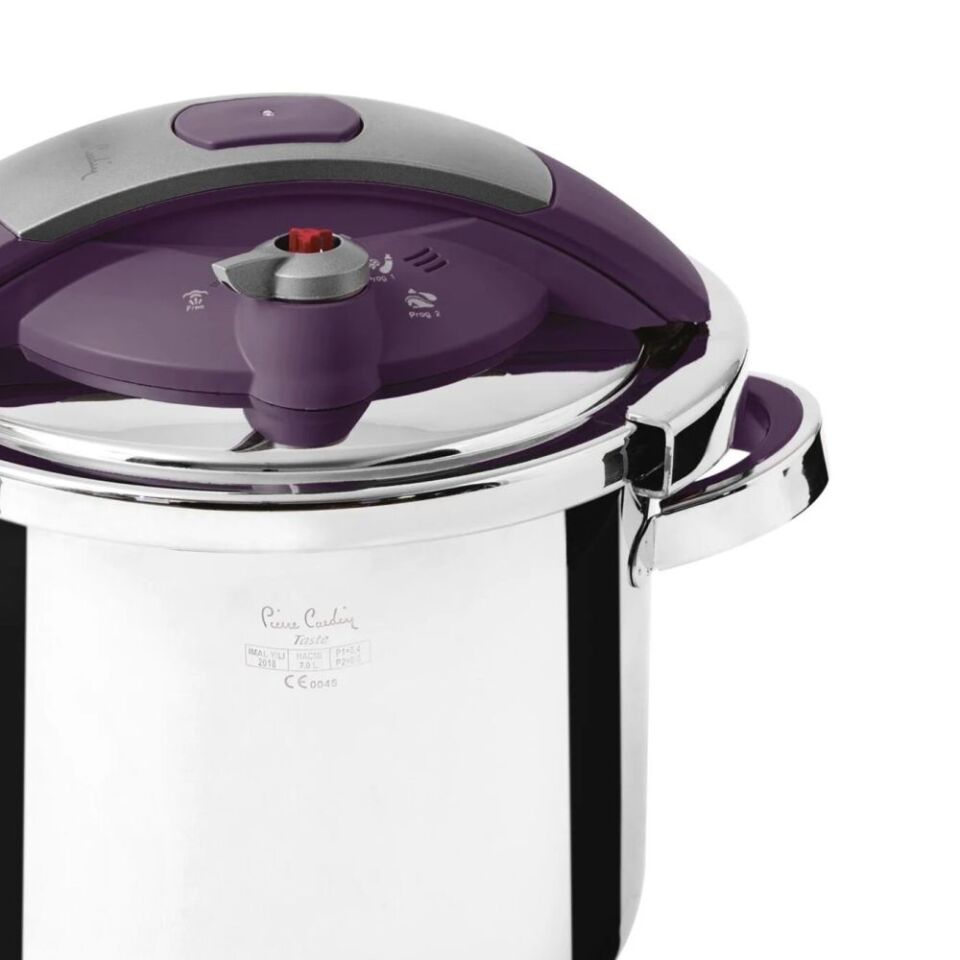 Pierre Cardin Taste 7 lt Düdüklü Tencere