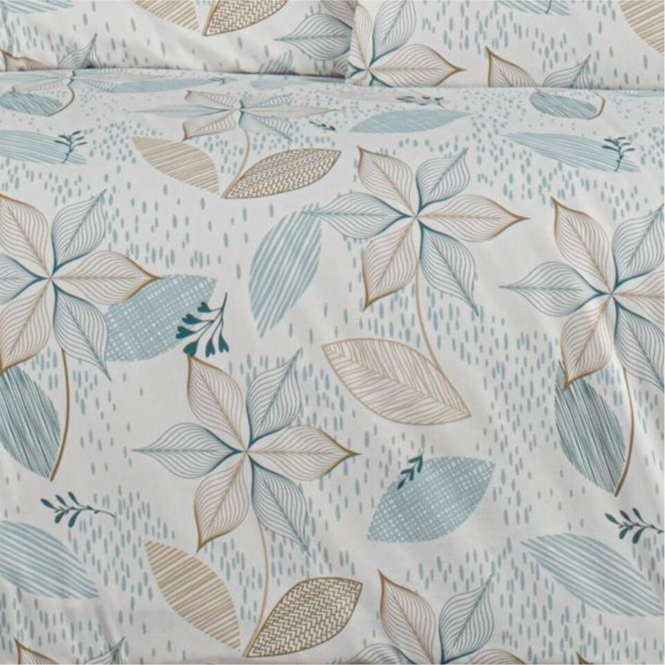 SCHAFER HOME BRENA ÇİFT KİŞİLİK NEVRESİM TAKIMI-4 PARÇA