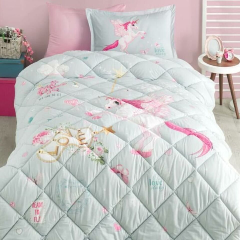 Aran Rf Uyku Seti Tek Kişilik (B) Pegasus/V1 - Mint