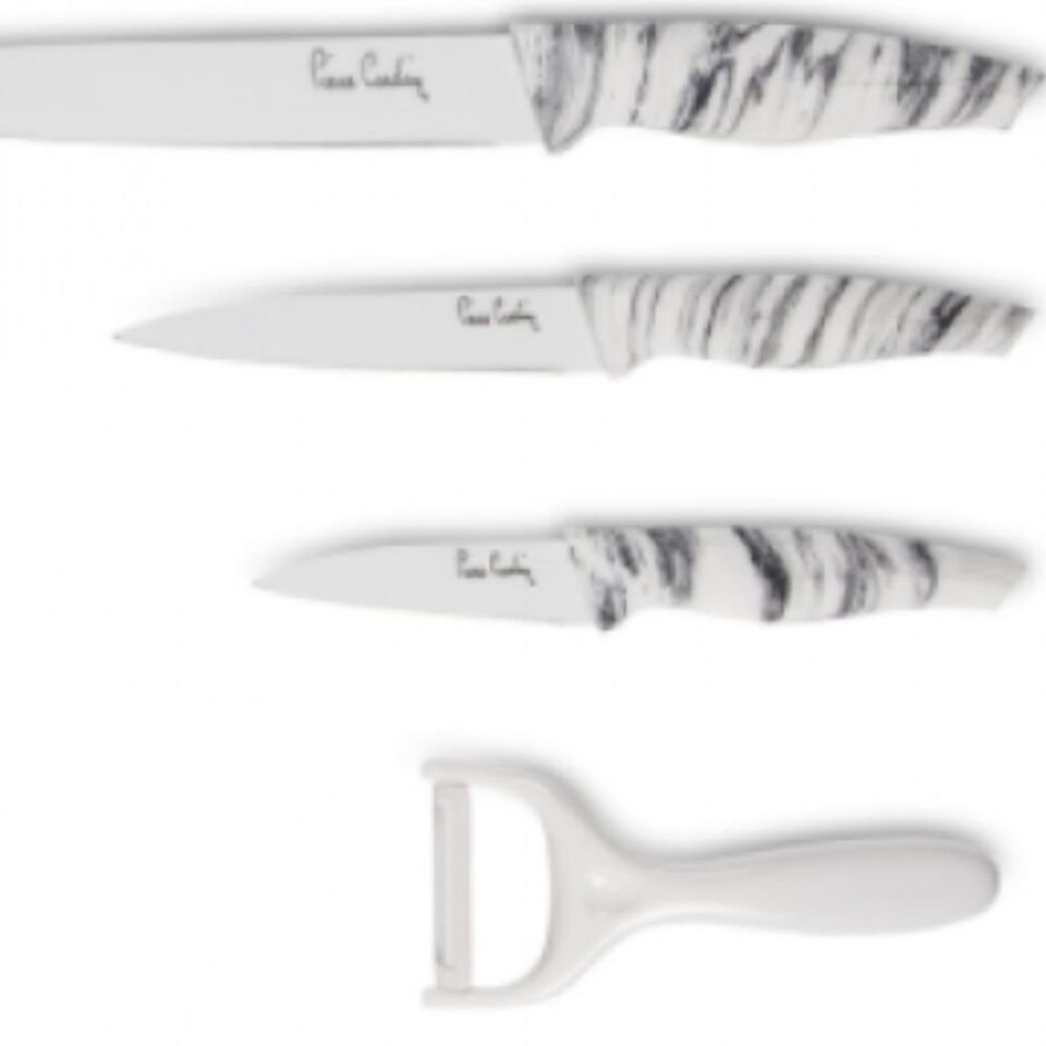 Pierre Cardin Pluto 6'lı Bıçak Seti