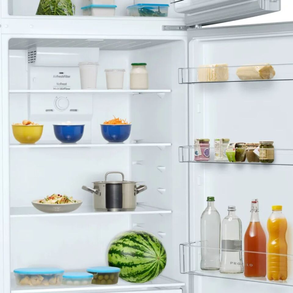 Profilo BD2055WENN Çift Kapılı No Frost Buzdolabı