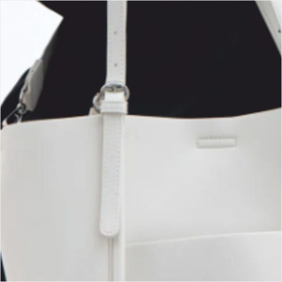 Benetton  BNT-1512 Naturel Kol Çantası Mavi