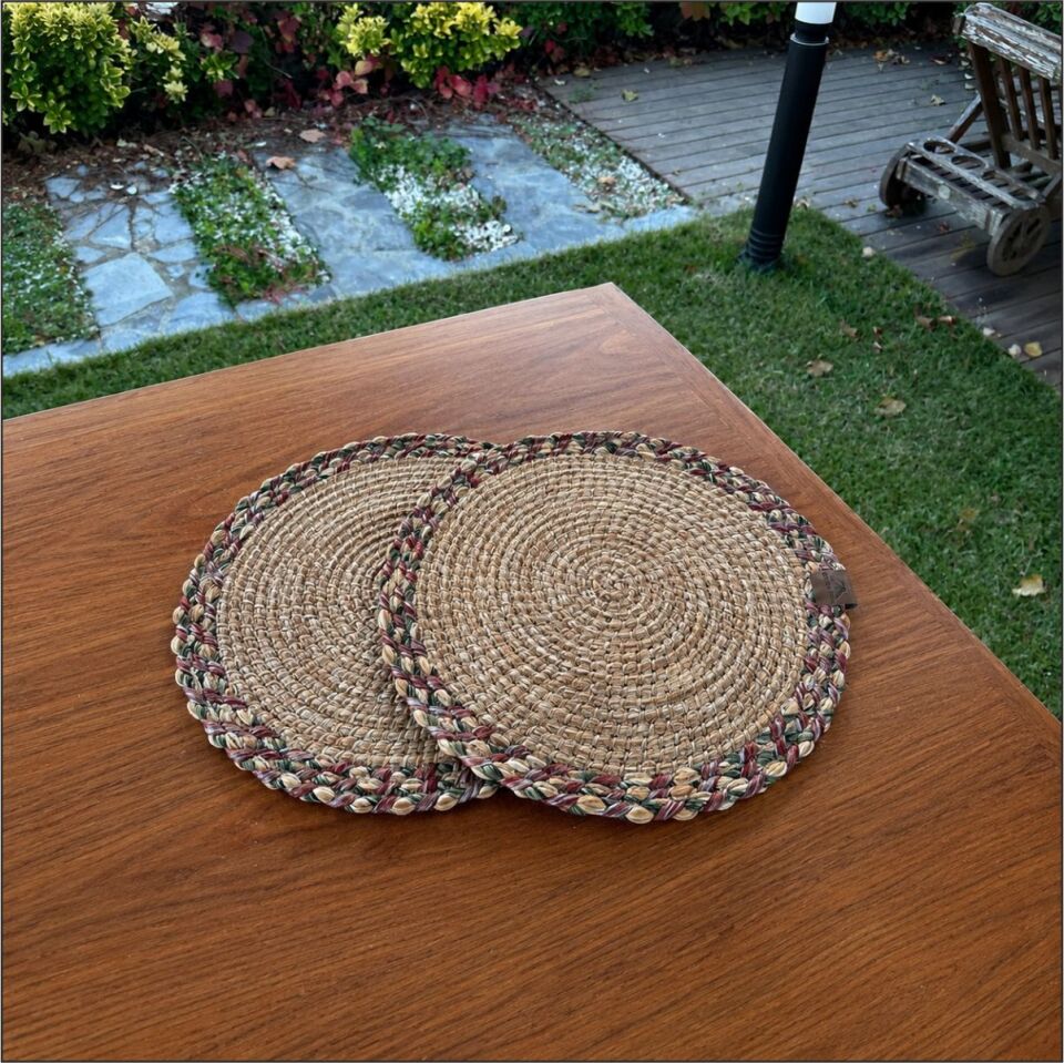 NATUREL D2300 33CM SUPLA  2 RENK