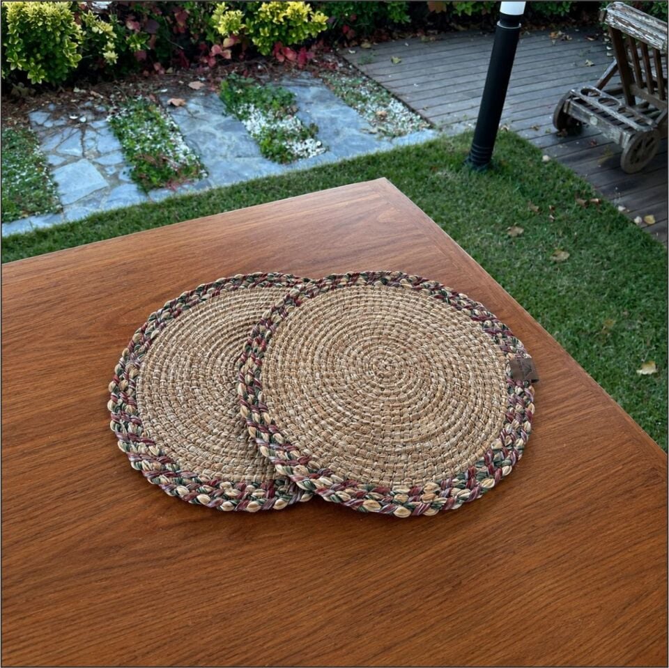 NATUREL D2300 33CM SUPLA  2 RENK