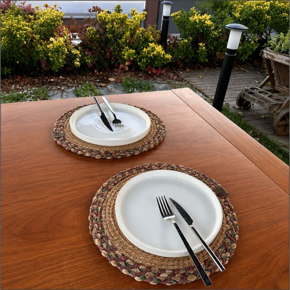 NATUREL D2300 33CM SUPLA  2 RENK