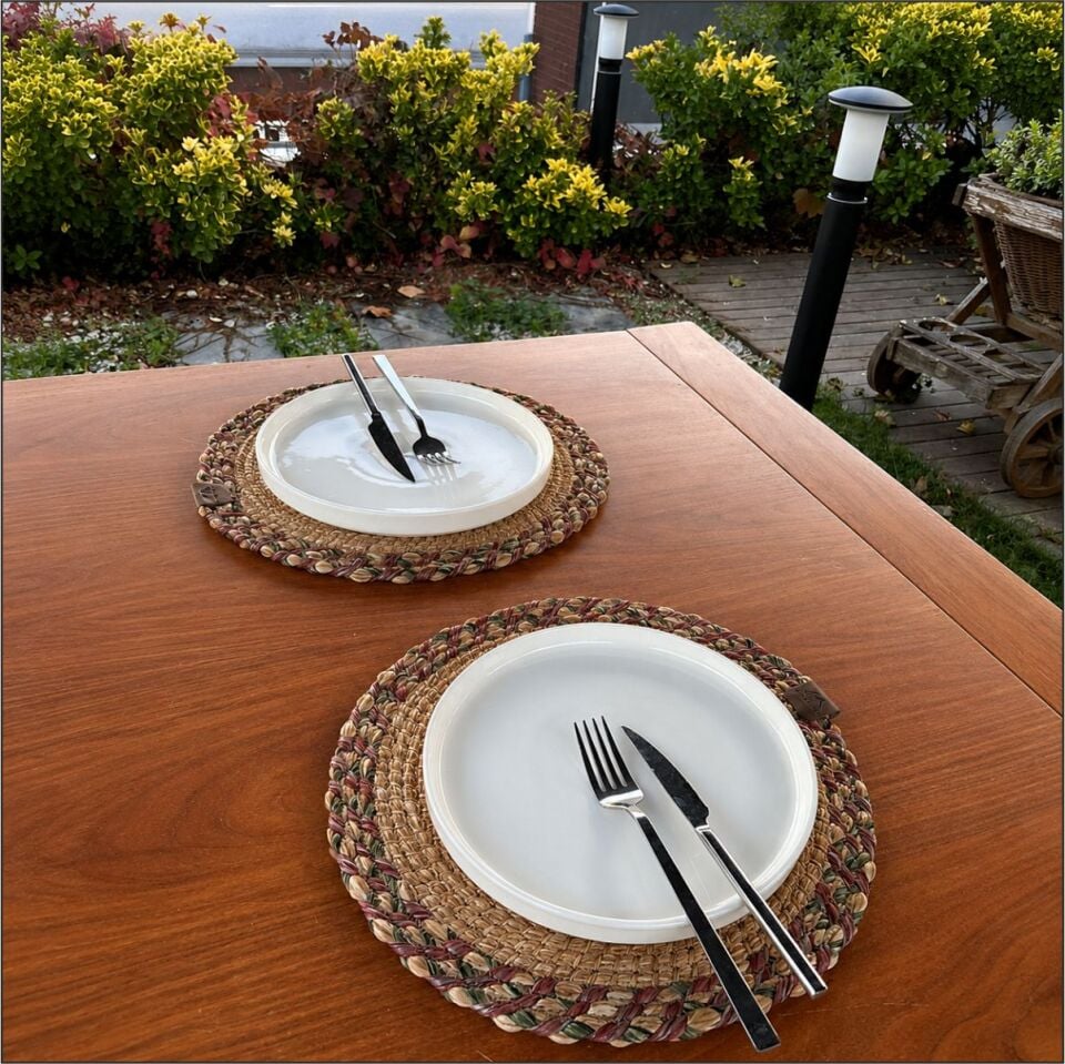 NATUREL D2300 33CM SUPLA  2 RENK