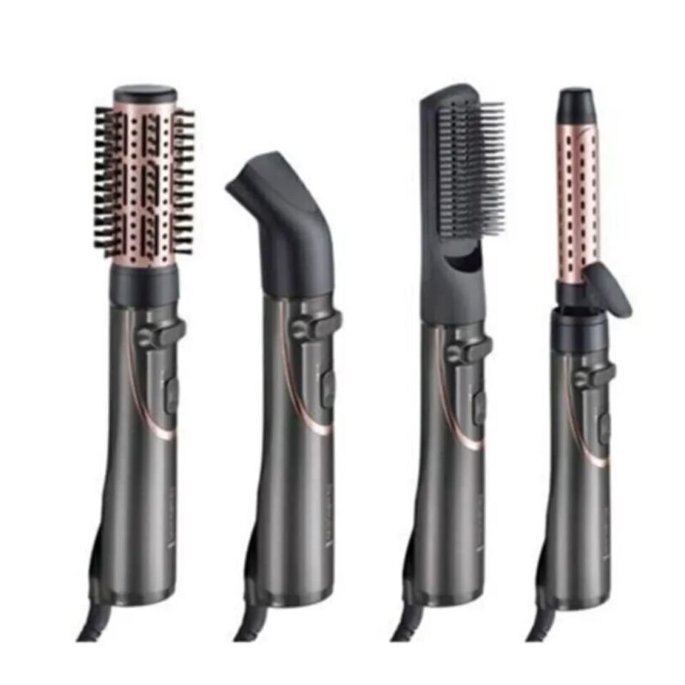 Remington As8606 Curl&Straight Confidence Saç Şekillendirme Seti