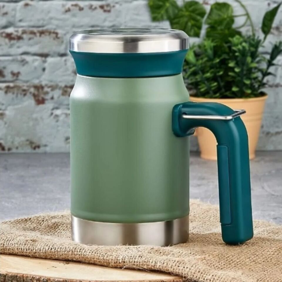 Cooker 620 Ml Çelik Termos