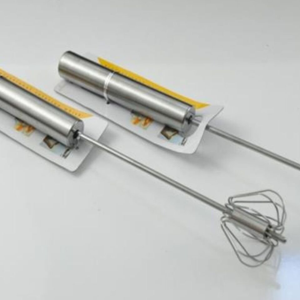 Cooker Yk637 Çelik Çırpıcı