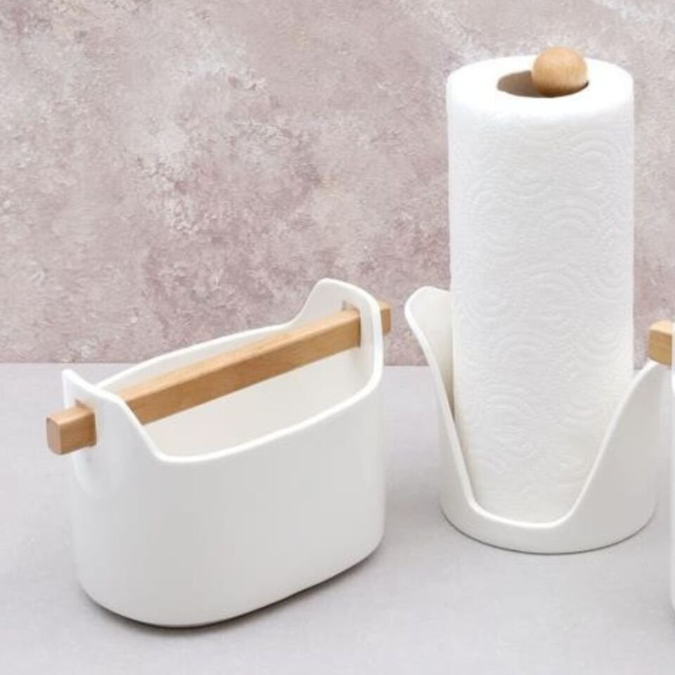 Arow Dc1.Tr-3294 Isabel 3 Lü Banyo Seti