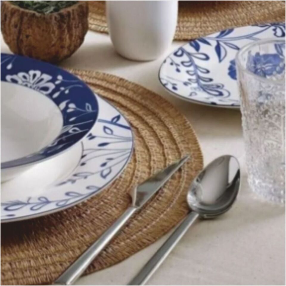 Pıerre Cardın Como 24 Pcs Yemek Takımı