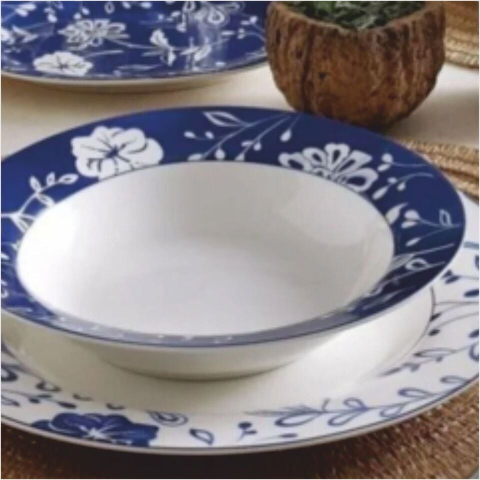 Pıerre Cardın Como 24 Pcs Yemek Takımı
