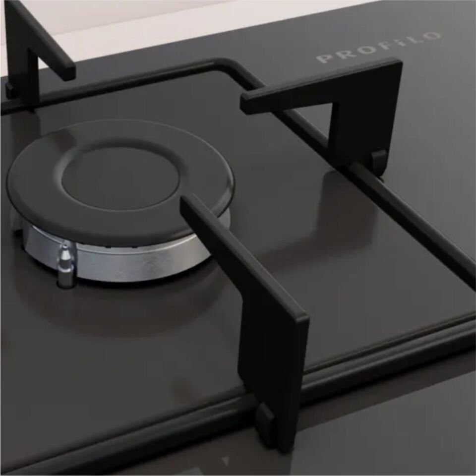 Profilo OE37H6P10D Wok Gözlü Ankastre Ocak