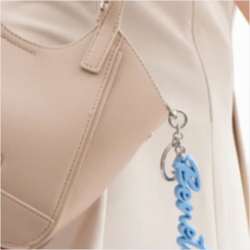 Benetton  BNT-1516 Naturel El Çantası Ten