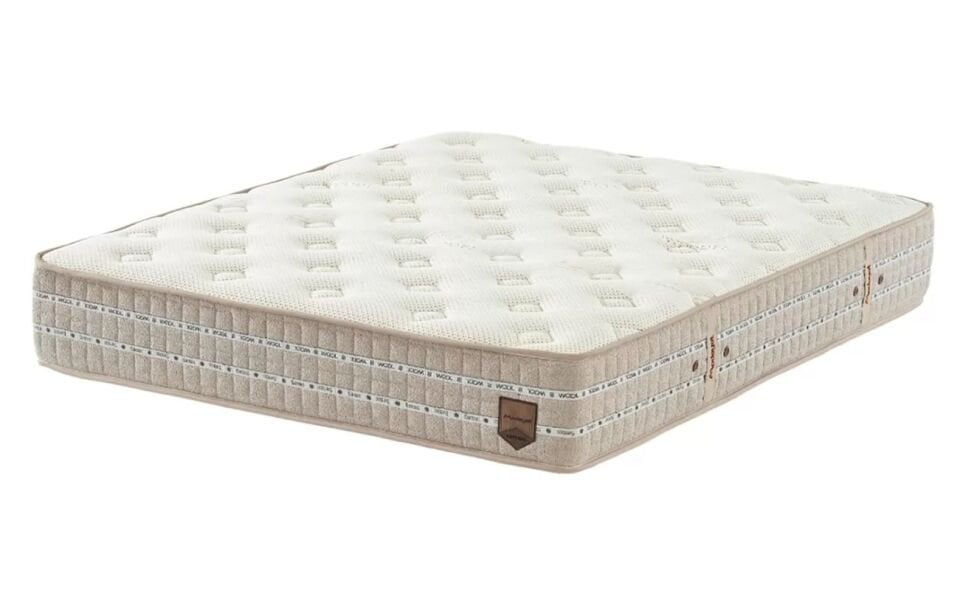 Natural 160X200 Yatak Beatto Bej