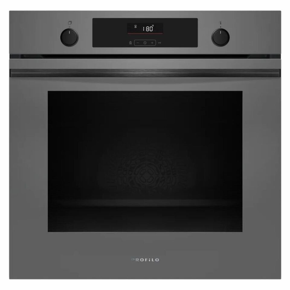 Profilo FXSA344G Gri Ankastre Fırın
