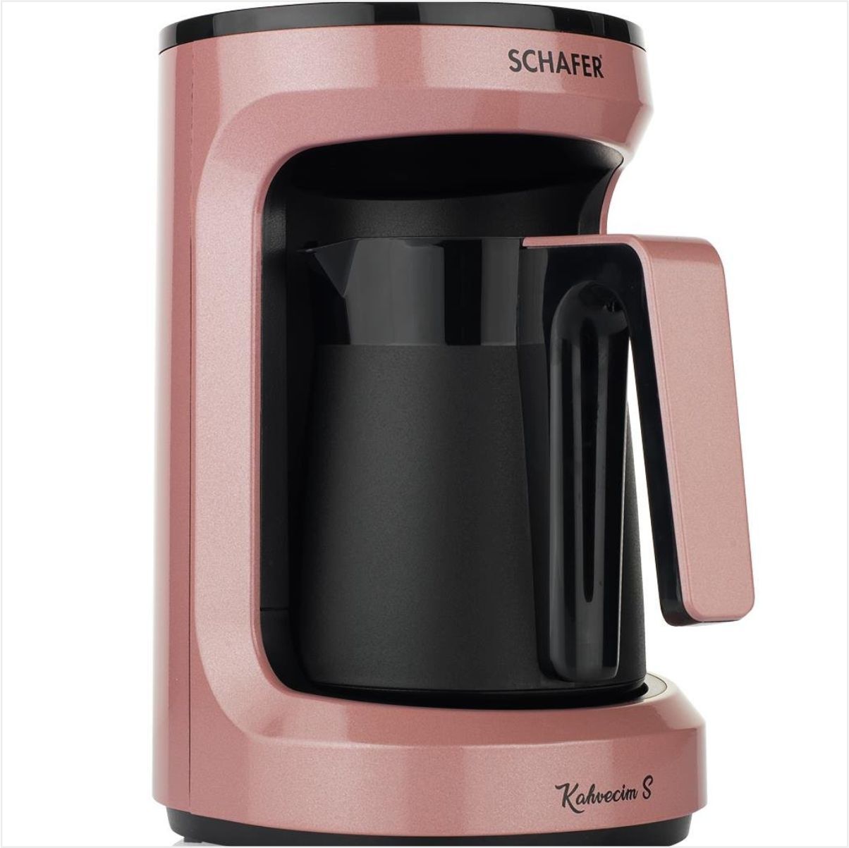 Schafer Kahvecim Otom. Türk Kah.Mak Rosegold