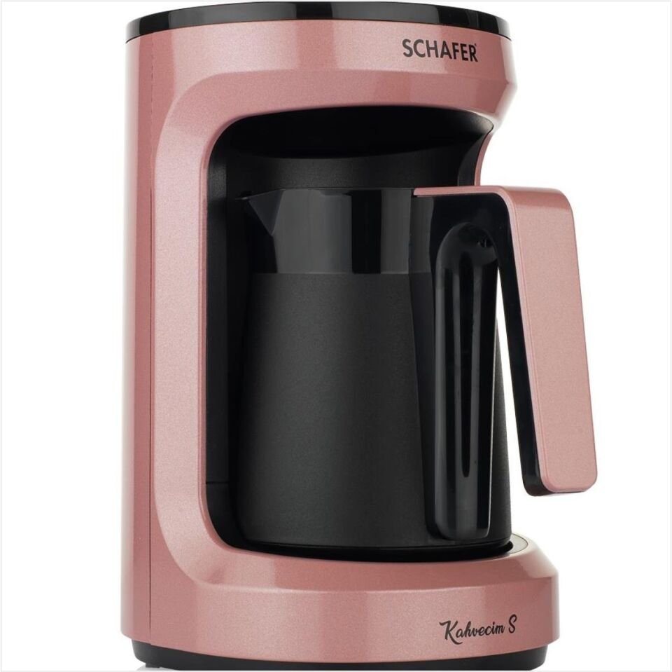 Schafer Kahvecim Otom. Türk Kah.Mak Rosegold