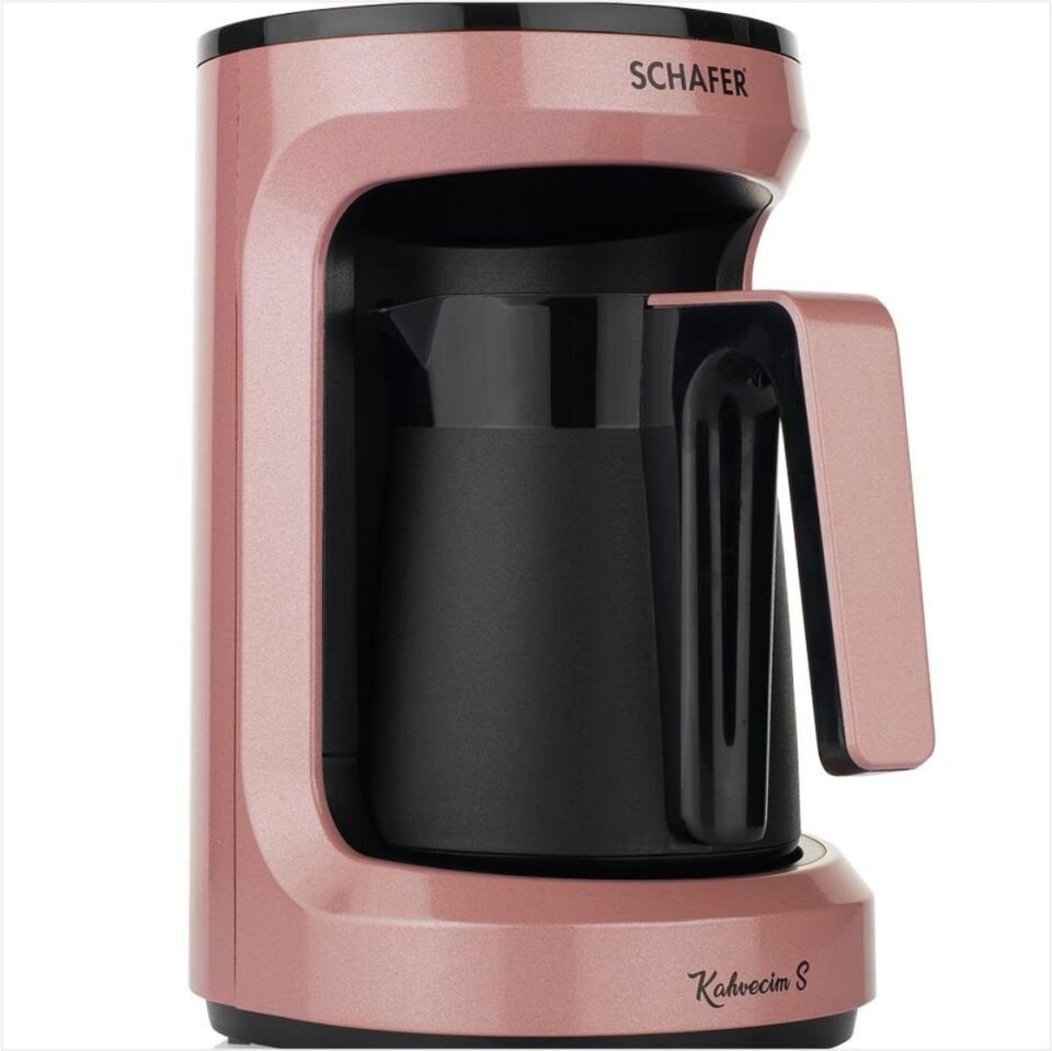Schafer Kahvecim Otom. Türk Kah.Mak Rosegold