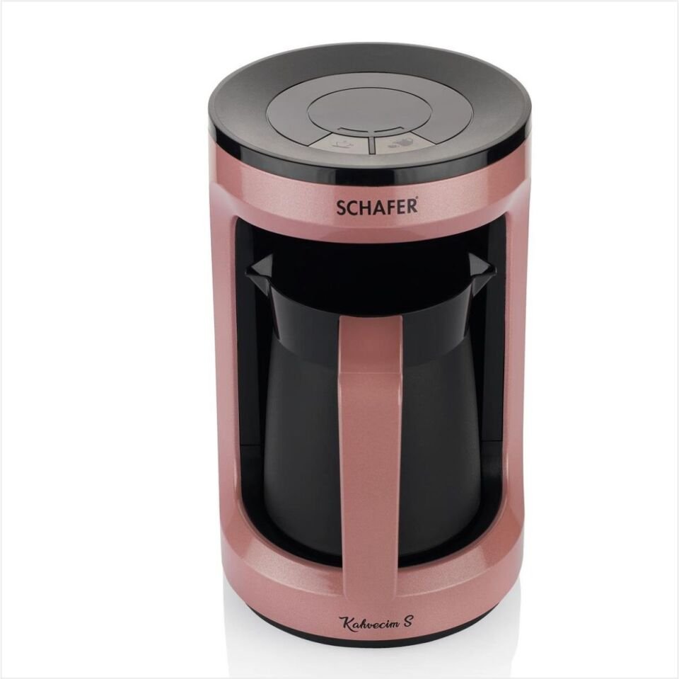 Schafer Kahvecim Otom. Türk Kah.Mak Rosegold