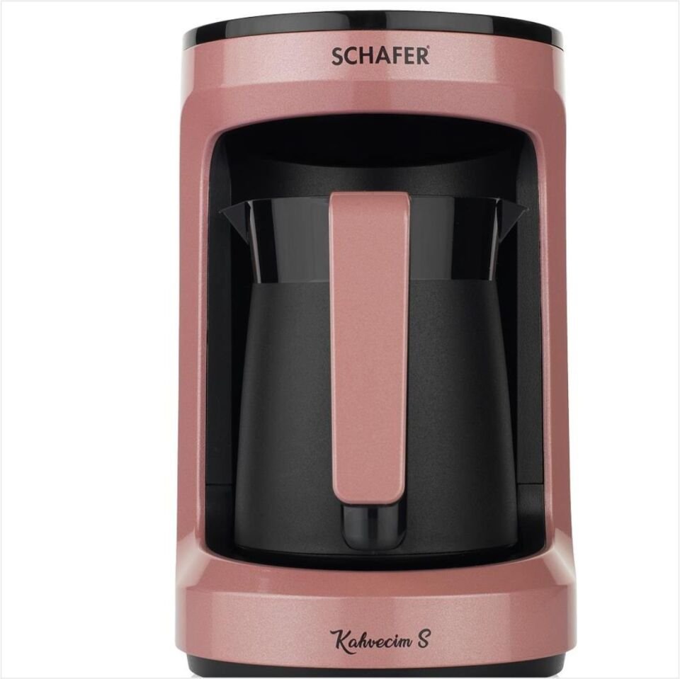 Schafer Kahvecim Otom. Türk Kah.Mak Rosegold