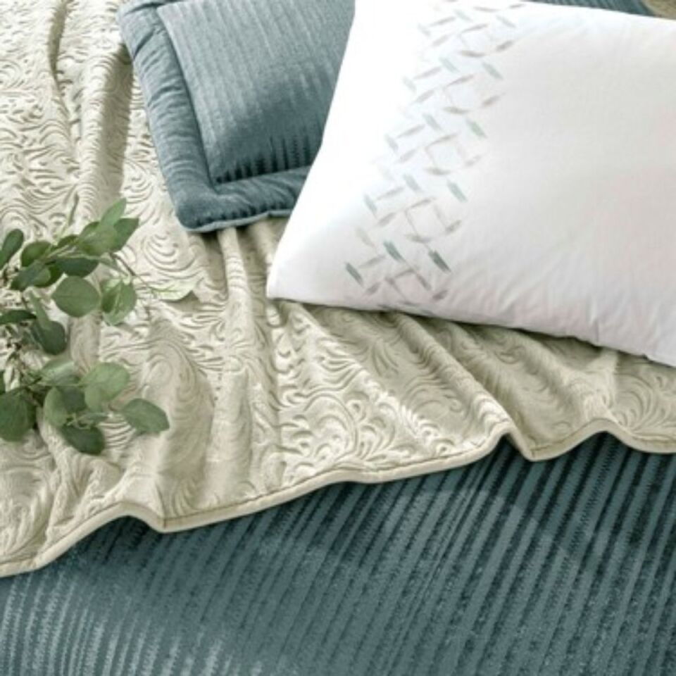 Taç Sirius Abiye Çeyiz Seti Yeşil