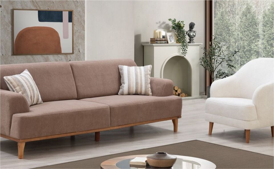 Conforix Solo Koltuk Takımı 3+1+1 Regnum 06 / 3Lü Regnum 20