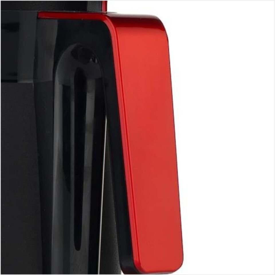 Schafer Kahvecim Otom. Türk Kah.Mak Kırmızı