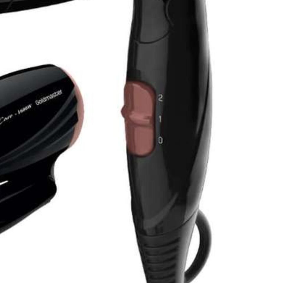 Goldmaster BY-4100 Perfect Saç Kurutma Makinesi