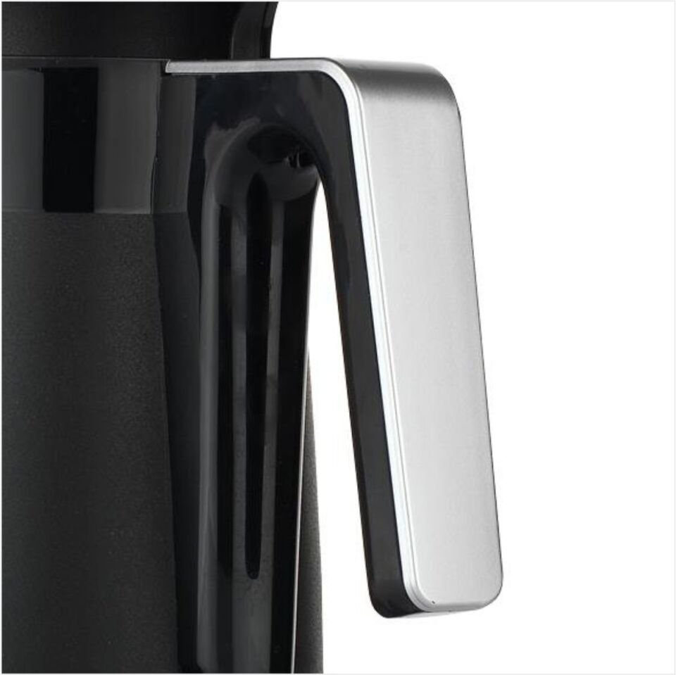 Schafer Kahvecim Otom. Türk Kah.Mak Siyah