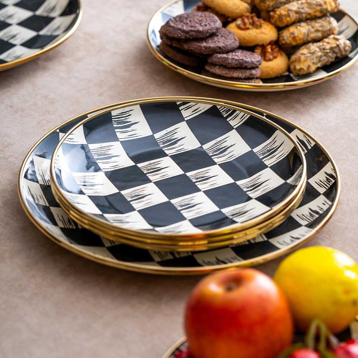 Acar Qualita King 7 Parça Pasta Seti