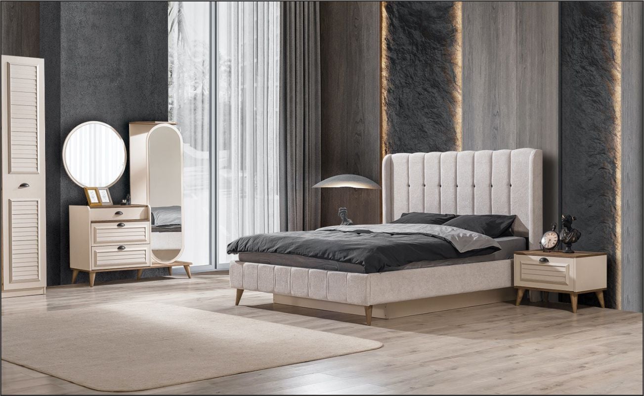 GARDEROBE ROTA KOMİDİN