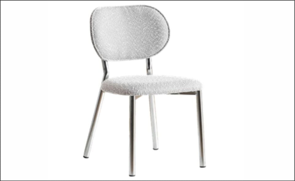 F.YILDIZ ES-430 BEJ RİTZ30 SANDALYE