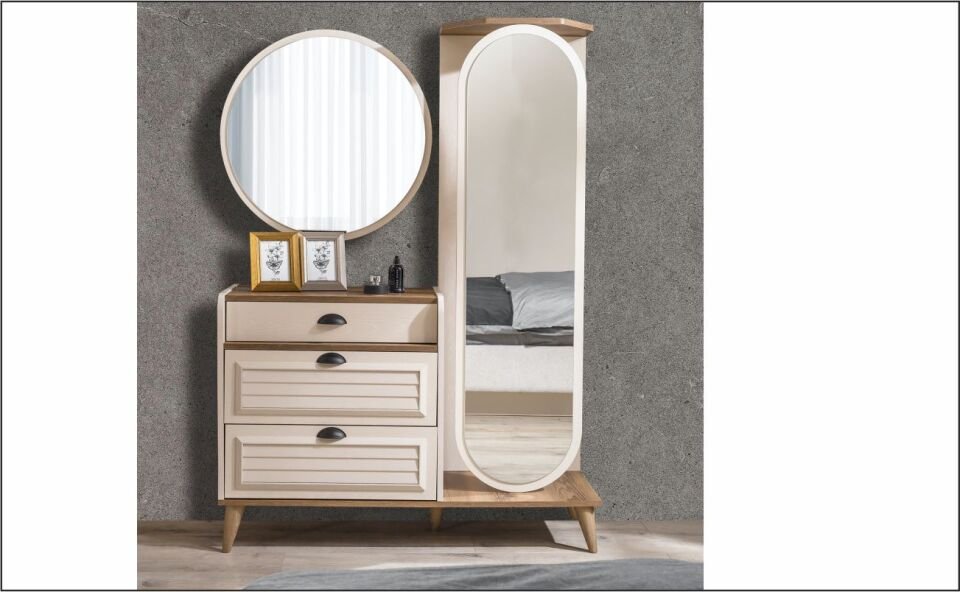 GARDEROBE ROTA ŞİFONYER