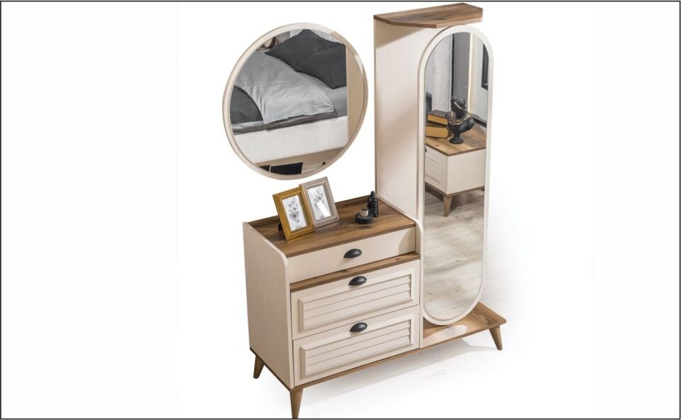 GARDEROBE ROTA ŞİFONYER